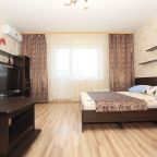 Квартира (Улучшенные апартаменты с 1 спальней (058)), АльтОтель апартаменты