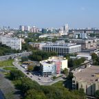 Панорамный вид, Апарт-отель Винтерфелл Стрешнево
