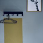 Одноместный (Одноместный номер с общим душем и туалетом), Мини-отель My Room 143