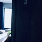Двухместный (Двухместный номер с раздельными кроватями, с общим душем и туалетом), Мини-отель My Room 143