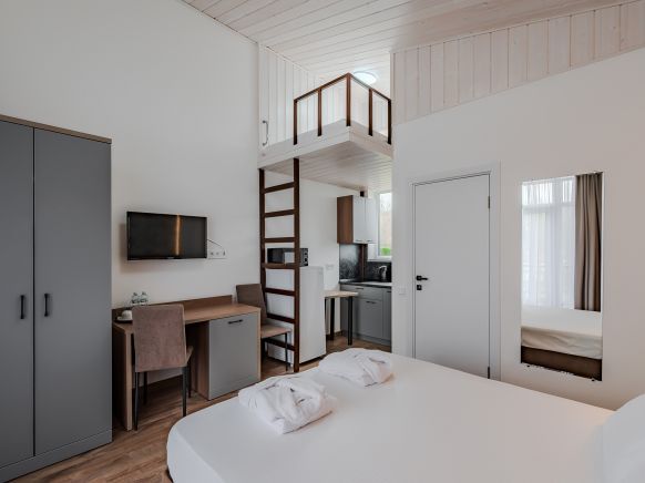 Фотография номера гостиницы Astra Montale Family