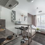 Кухонная зона, Апартаменты ApartHause