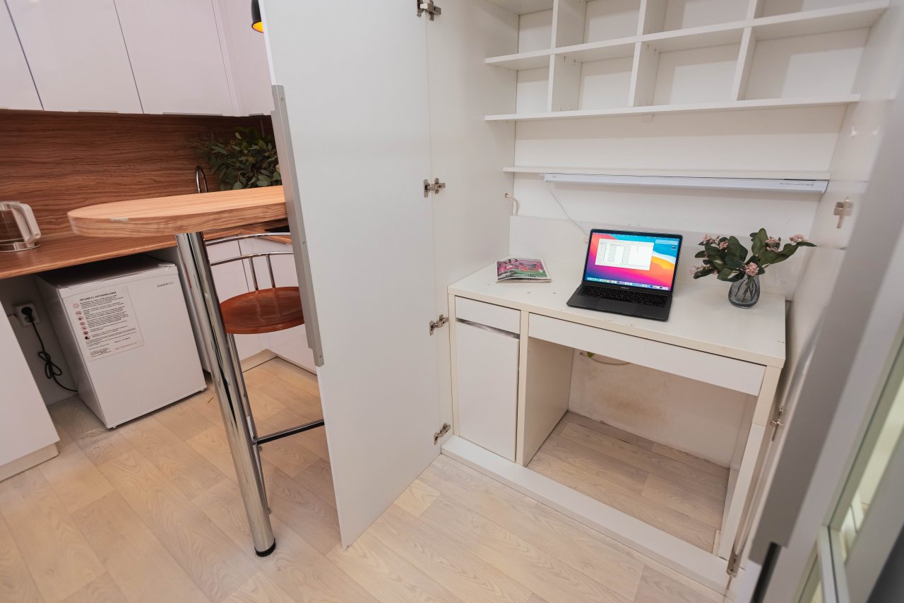 Удобная система хранения