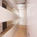 В апартаментах есть кондиционер