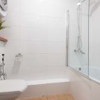 Ванная комната со всем необходимым