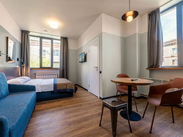 Фотография номера хостела Друзья 