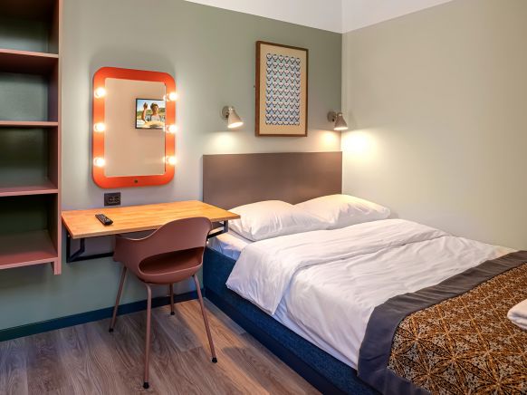 Фотография номера хостела Друзья 