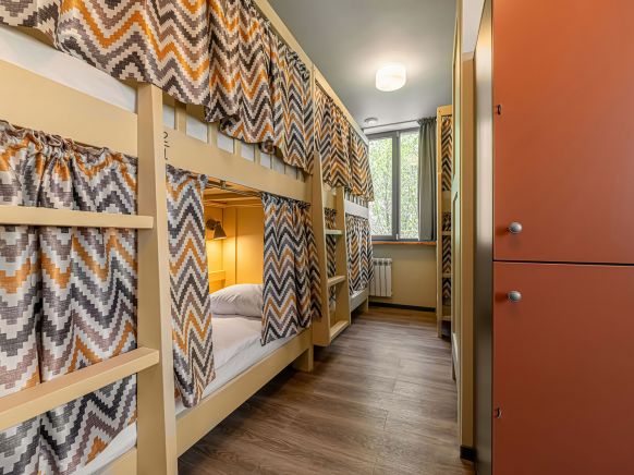 Фотография номера хостела Друзья 