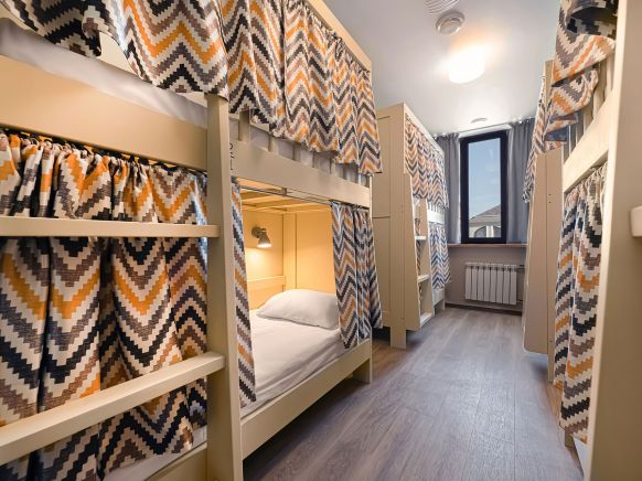 Фотография номера хостела Друзья 