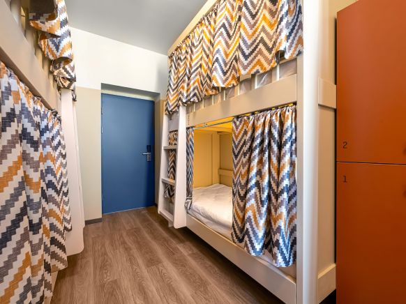 Фотография номера хостела Друзья 