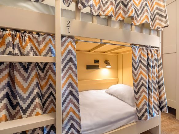 Фотография номера хостела Друзья 