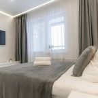 Апартаменты (1-к на Хрустальной), Апартаменты 1-к квартира на Хрустальной