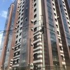 Двухместный (Квартира у парка Циолковского), Апартаменты В центре города с панорамными окнами
