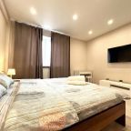 Апартаменты (Апартаменты семейные, 41), Апартаменты 1-к квартира люкс на Пухова