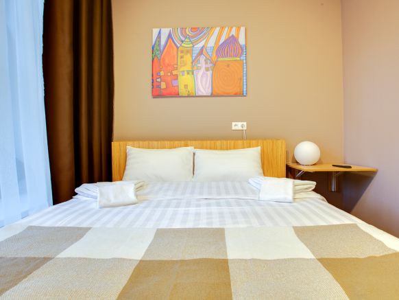 Фотография номера хостела Хостэл Хаус