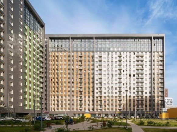 Апартаменты На Берёзовой аллее, Москва