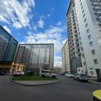 Парковка общественная, Апартаменты На Берёзовой аллее