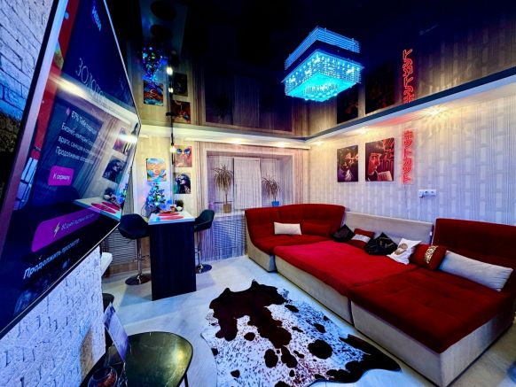 Апартаменты Стильная студия в центре