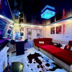 Двухместный (Стильная студия в центре), Апартаменты Стильная студия в центре