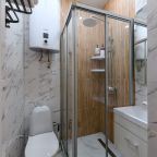 Апартаменты (Апартаменты Gray), Хостел Точка притяжения