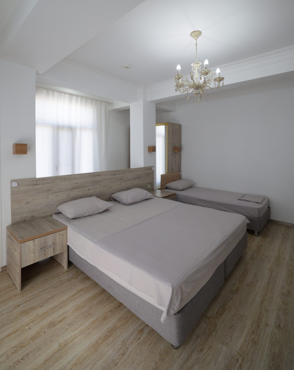 Трехместный (Стандартный номер), Асия Отель Грозный
