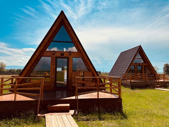 Загородный отель Саянский Марал, Талое