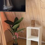 Дом (В стиле А-фрейм с открытым потолком), Загородный отель Саянский Марал