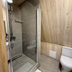 Дом (В стиле А-фрейм с открытым потолком), Загородный отель Саянский Марал