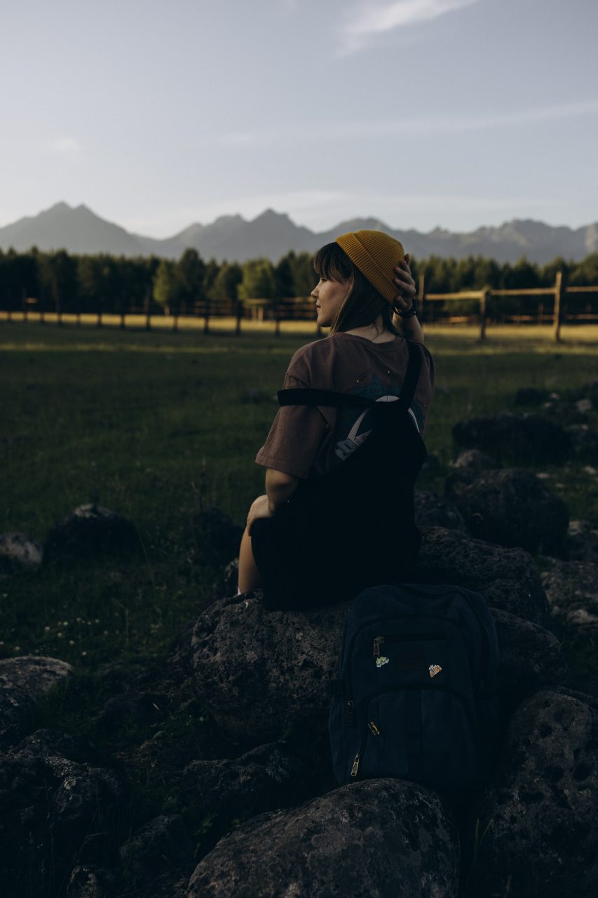 Дом (В стиле А-фрейм с открытым потолком), Загородный отель Саянский Марал