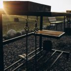 Дом (В стиле А-фрейм с открытым потолком), Загородный отель Саянский Марал