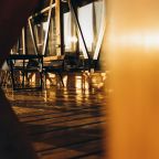 Дом (В стиле А-фрейм с открытым потолком), Загородный отель Саянский Марал