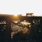 Дом (В стиле А-фрейм с открытым потолком), Загородный отель Саянский Марал