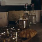 Дом (В стиле А-фрейм с полноценным вторым этажом), Загородный отель Саянский Марал