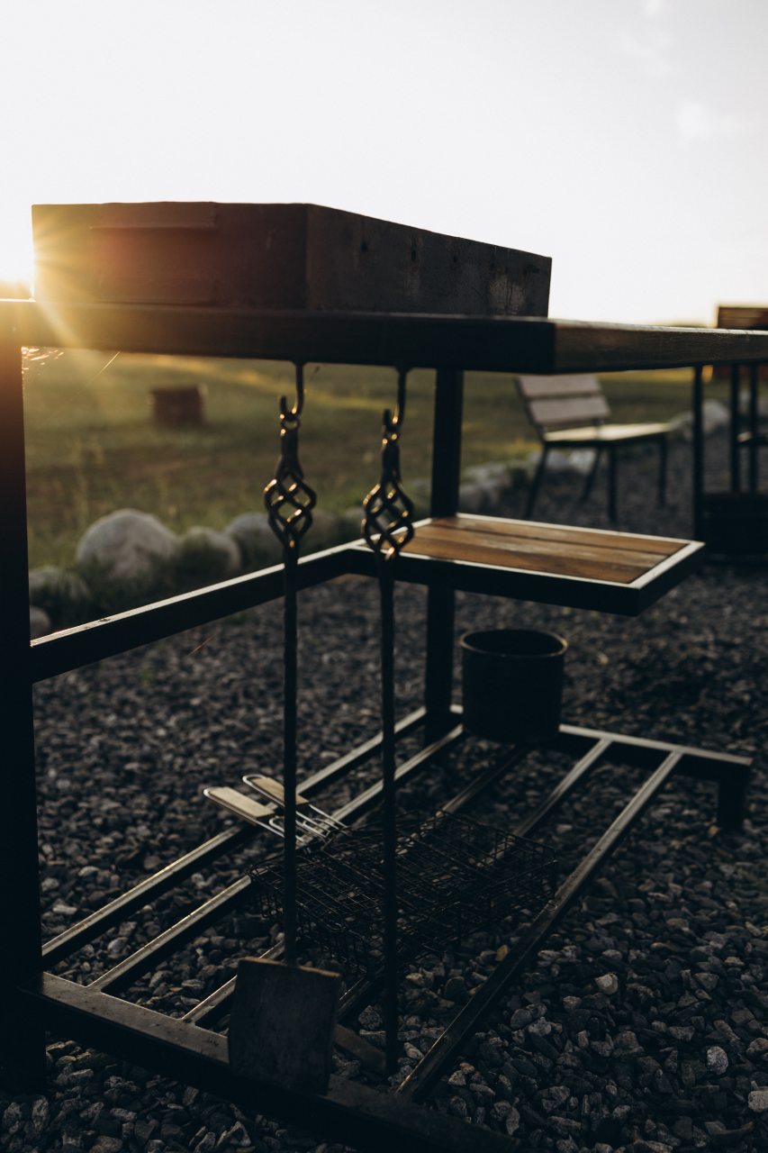 Дом (В стиле А-фрейм с полноценным вторым этажом), Загородный отель Саянский Марал