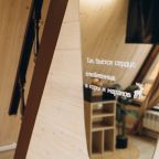 Дом (В стиле А-фрейм с полноценным вторым этажом), Загородный отель Саянский Марал