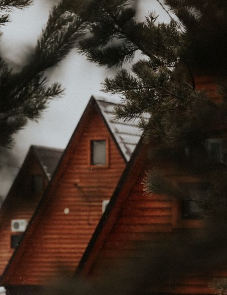 Загородный отель Саянский Марал, Талое