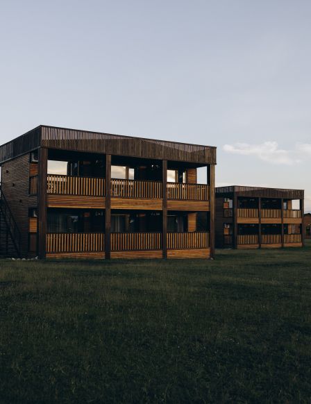 Загородный отель Саянский Марал, Талое