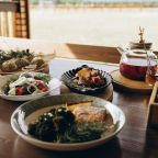 Мангал, Загородный отель Саянский Марал