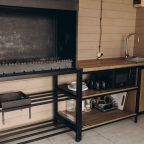 Мангал, Загородный отель Саянский Марал