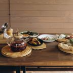 Мангал, Загородный отель Саянский Марал