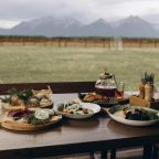 Мангал, Загородный отель Саянский Марал