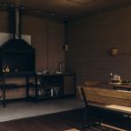 Мангал, Загородный отель Саянский Марал