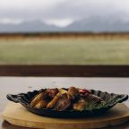 Мангал, Загородный отель Саянский Марал