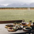 Мангал, Загородный отель Саянский Марал