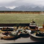 Мангал, Загородный отель Саянский Марал