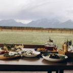 Мангал, Загородный отель Саянский Марал