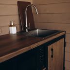 Мангал, Загородный отель Саянский Марал