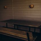 Мангал, Загородный отель Саянский Марал