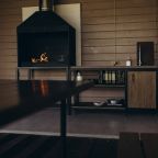 Мангал, Загородный отель Саянский Марал