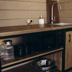 Мангал, Загородный отель Саянский Марал